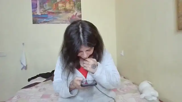 QueenMomyS online show from 02/25/26, 09:13