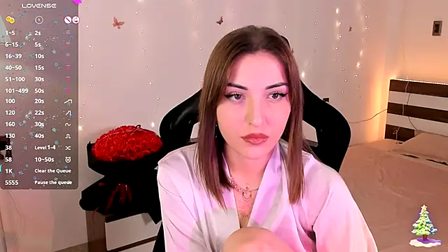 AmyVilvet  online show from 12/02/25, 06:36