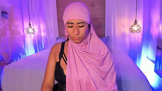 Ridwana Haddad online show from 01/08/26, 12:18