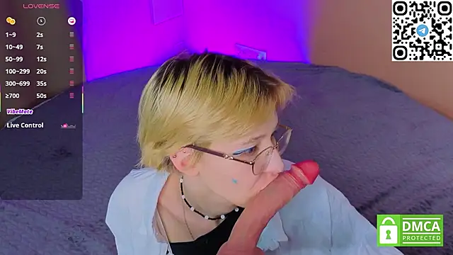 Sharlikiss online show from 03/12/26, 03:18