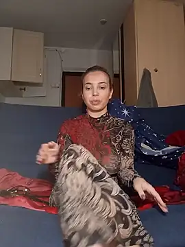 Conny Shellie online show from 12/14/25, 07:58