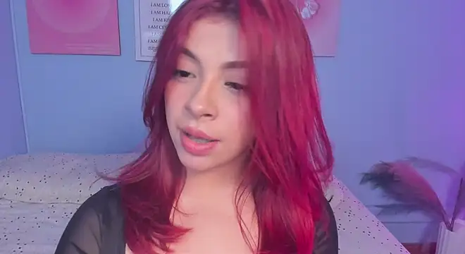 KathiaSaenz  online show from 01/13/26, 04:07