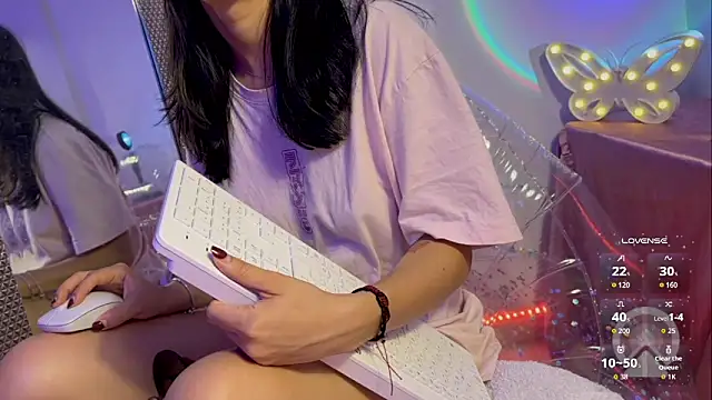 isa martinexxx online show from 11/09/25, 11:14