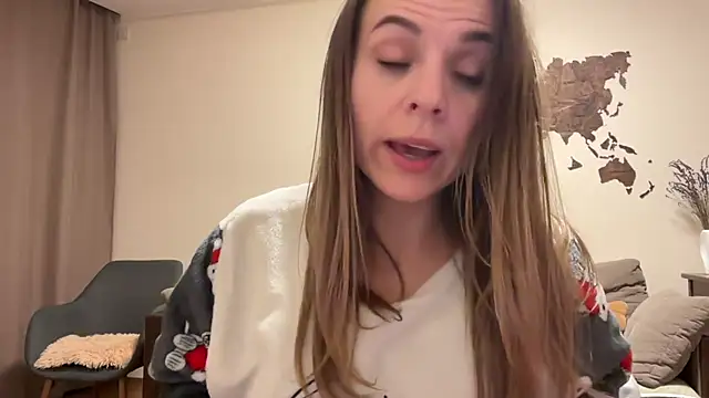 Snapshot of AnnieLove7722 chatting on 10/13/25, 11:16 AnnieLove7722 online show from 10/13/25, 11:16