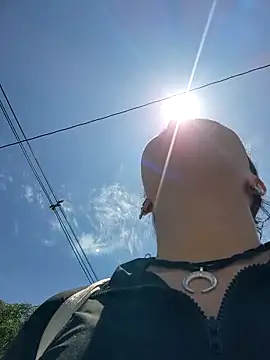 Snapshot of _TOMOE chatting on 09/27/25, 05:51 TOMOE online show from 09/27/25, 05:51