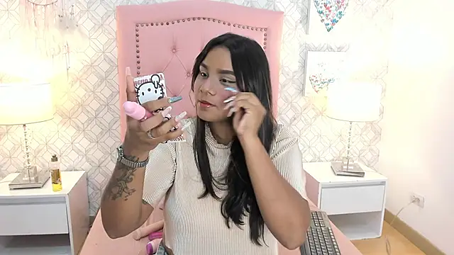 Aria Star7 online show from 10/07/25, 07:33