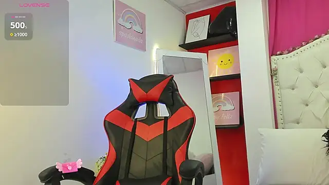 XaanderGrey online show from 11/19/25, 06:41