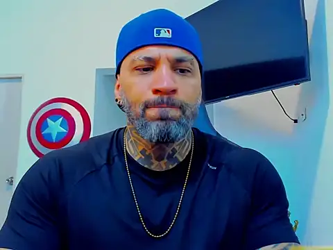 JoshRigby online show from 10/08/25, 07:22