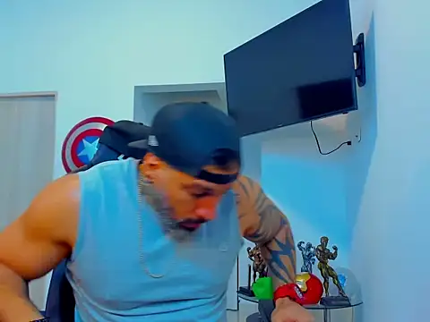 JoshRigby online show from 10/10/25, 09:25