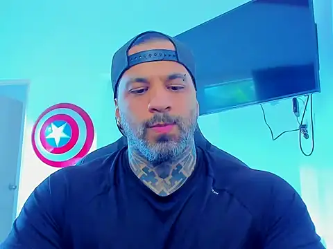 JoshRigby online show from 10/27/25, 08:35