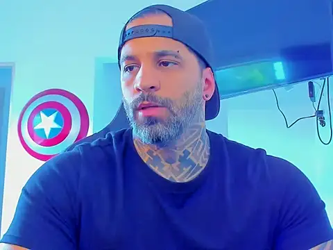 JoshRigby online show from 11/03/25, 07:37