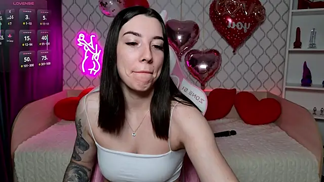 Curious Lily online show from 02/12/26, 11:22