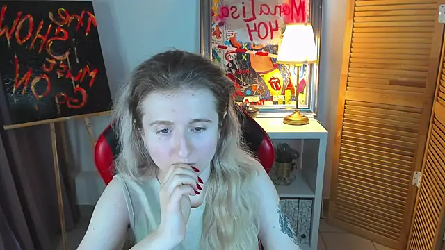 CamillaDreamer online show from 04/06/26, 04:30