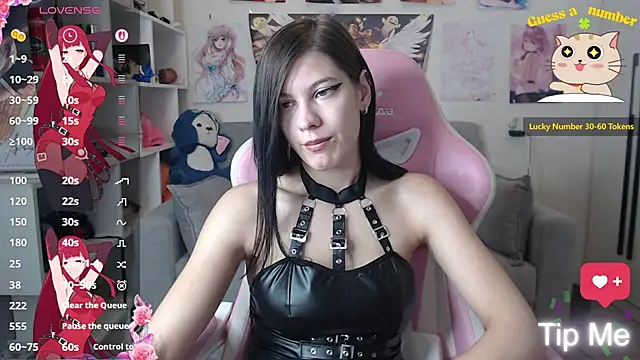 Snapshot of LidaAngel21 chatting on 12/13/25, 10:15 LidaAngel21 online show from 12/13/25, 10:15