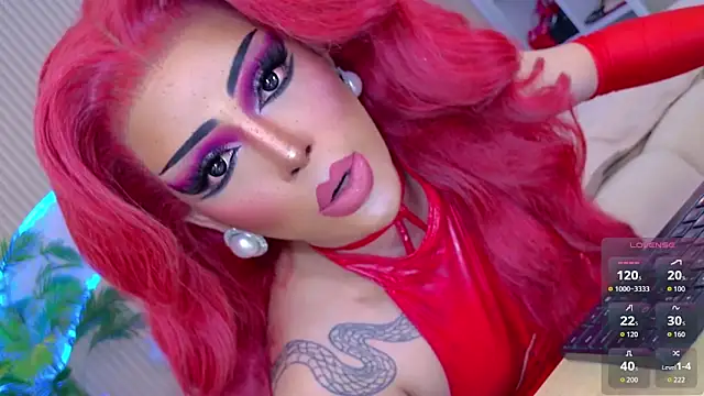 CherryHarper online show from 05/28/26, 03:37