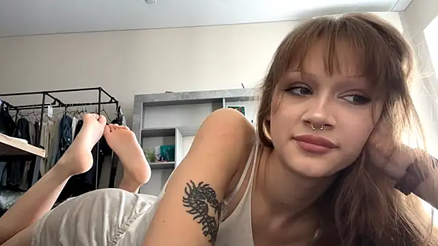 ElissaMikrot online show from 09/27/25, 12:32