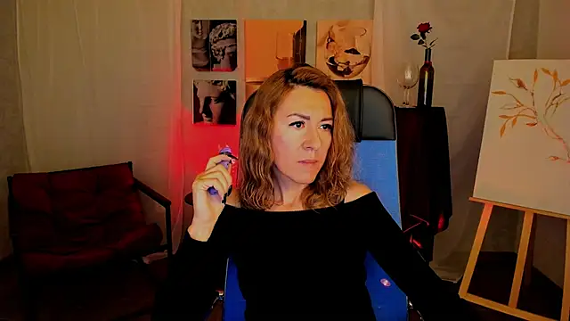 DonnaSmitth online show from 10/28/25, 03:36