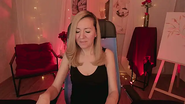 DonnaSmitth online show from 03/24/26, 07:08