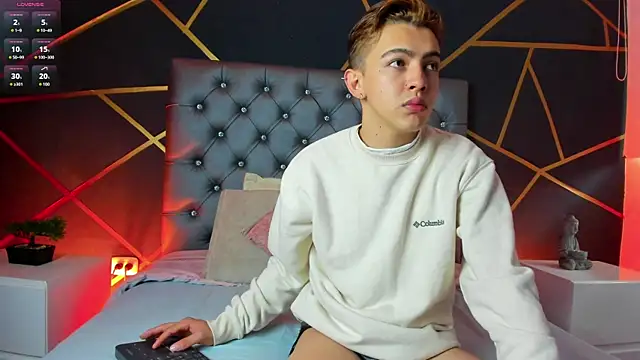 Lian Miller1  online show from 10/27/25, 12:42