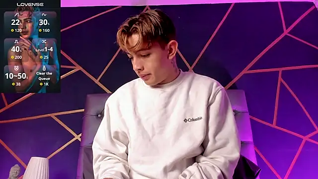 Lian Miller1  online show from 04/08/26, 12:27