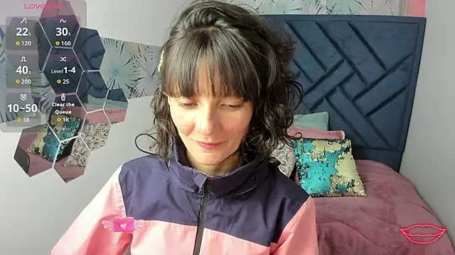 Valery More   online show from 02/19/26, 01:18