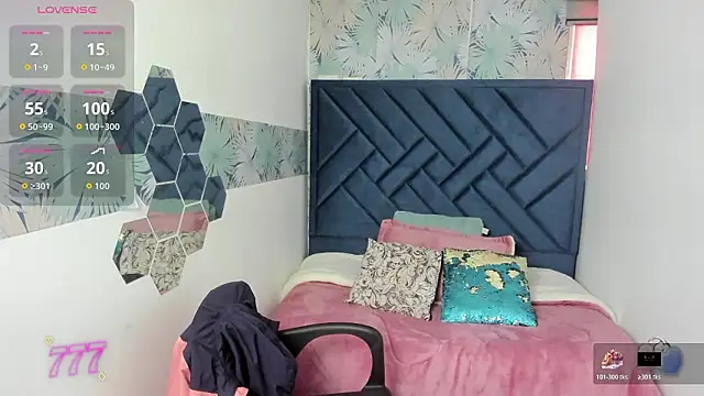 Valery More   online show from 03/13/26, 01:07