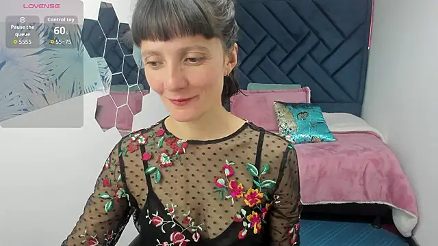 Valery More   online show from 03/14/26, 08:14