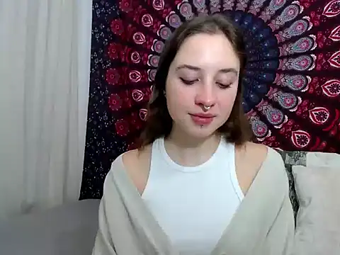 AdalynKiss online show from 01/14/26, 07:30