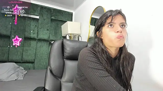 Misaki Kai online show from 11/30/25, 06:17