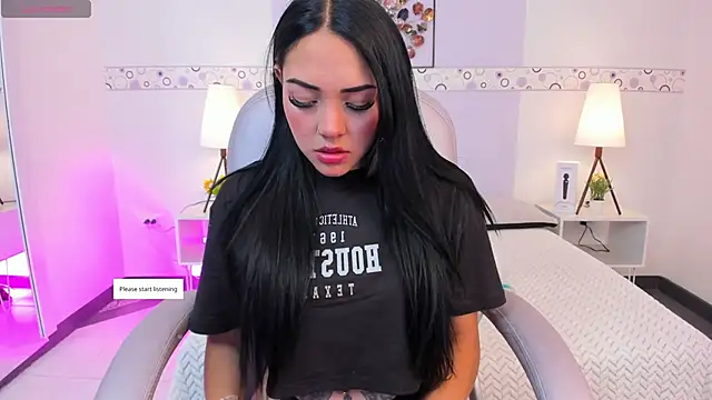 AndreaG  online show from 11/20/25, 08:30