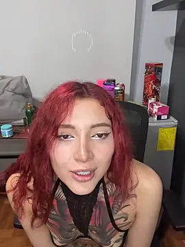 SelenaRouge1 online show from 11/23/25, 04:01