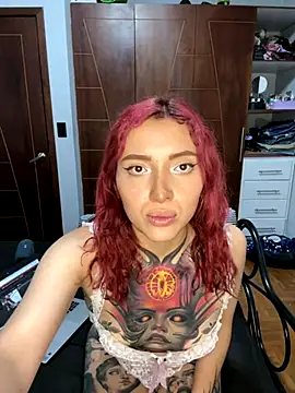 SelenaRouge1 online show from 11/29/25, 03:42