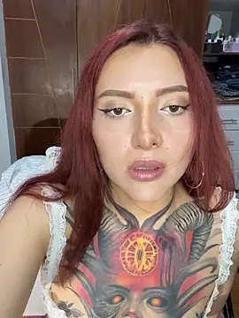 SelenaRouge1 online show from 01/17/26, 03:44