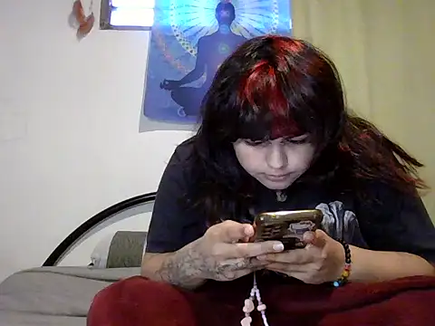 crucifxcked online show from 10/16/25, 10:27