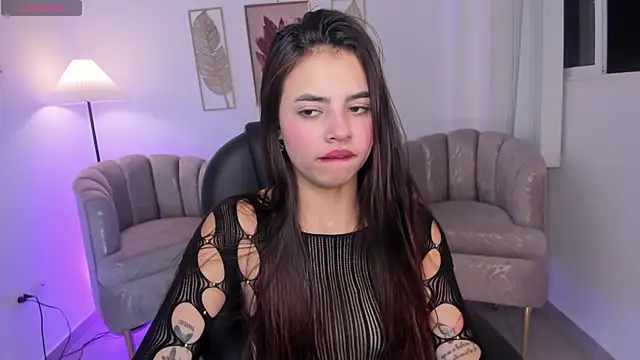 zharaa fox online show from 01/06/26, 04:16