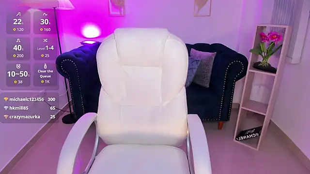 zharaa fox online show from 03/31/26, 02:46