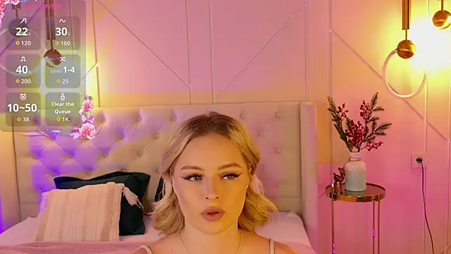 EllyLinn online show from 01/18/26, 05:06