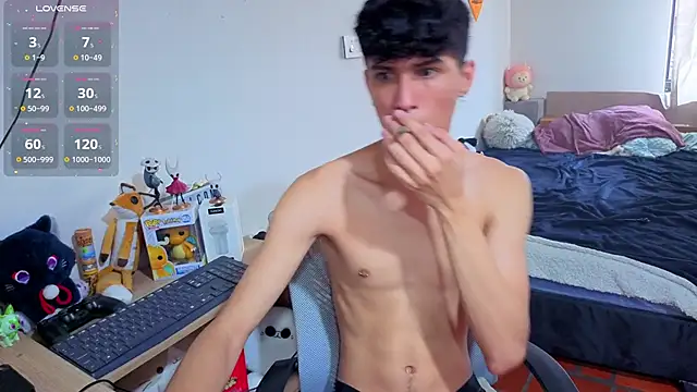 TwoBoys4Cum online show from 11/19/25, 09:15