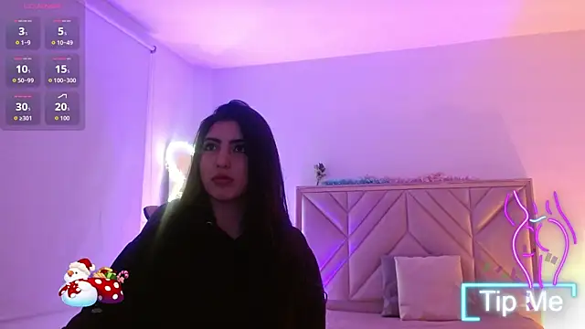 Ixchel tay online show from 11/21/25, 03:16