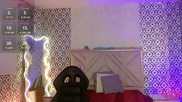 Ixchel tay online show from 01/15/26, 03:22