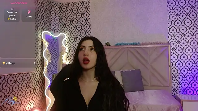 Ixchel tay online show from 01/16/26, 02:59