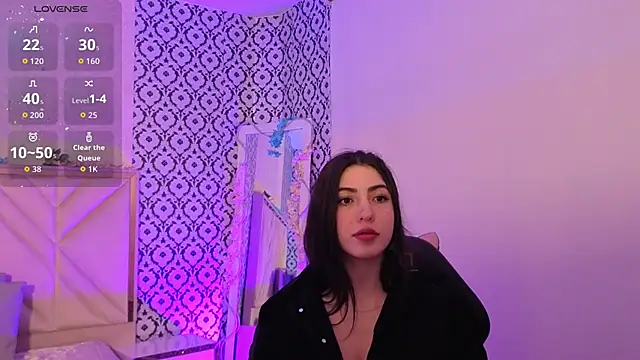 Ixchel tay online show from 03/20/26, 03:22