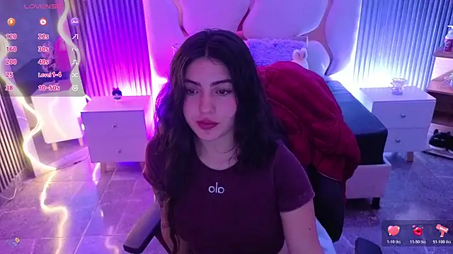 Ixchel tay online show from 05/05/26, 03:58