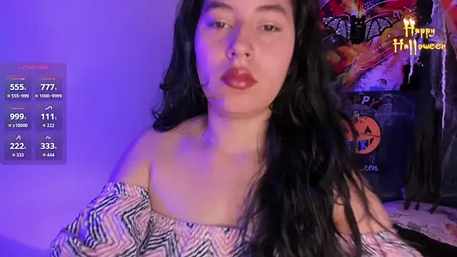 violet blaze online show from 11/01/25, 10:17