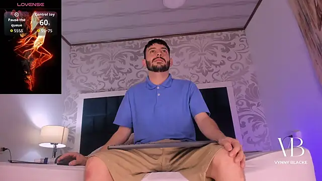 VynnyBlacke  online show from 01/18/26, 04:38