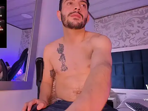 VynnyBlacke  online show from 02/05/26, 04:17