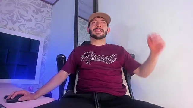 VynnyBlacke  online show from 04/21/26, 01:50