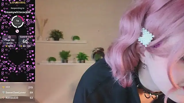 luna son online show from 10/14/25, 02:01