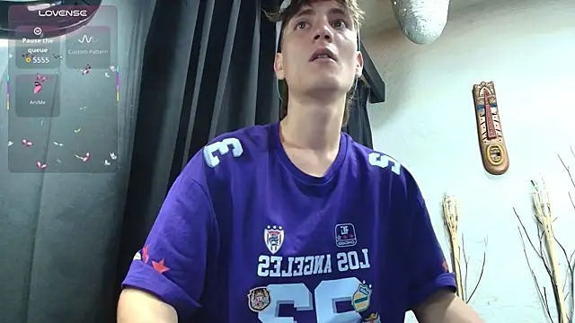 ZackMaye online show from 10/13/25, 03:17