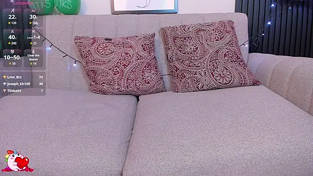 dalila gool online show from 11/14/25, 11:09